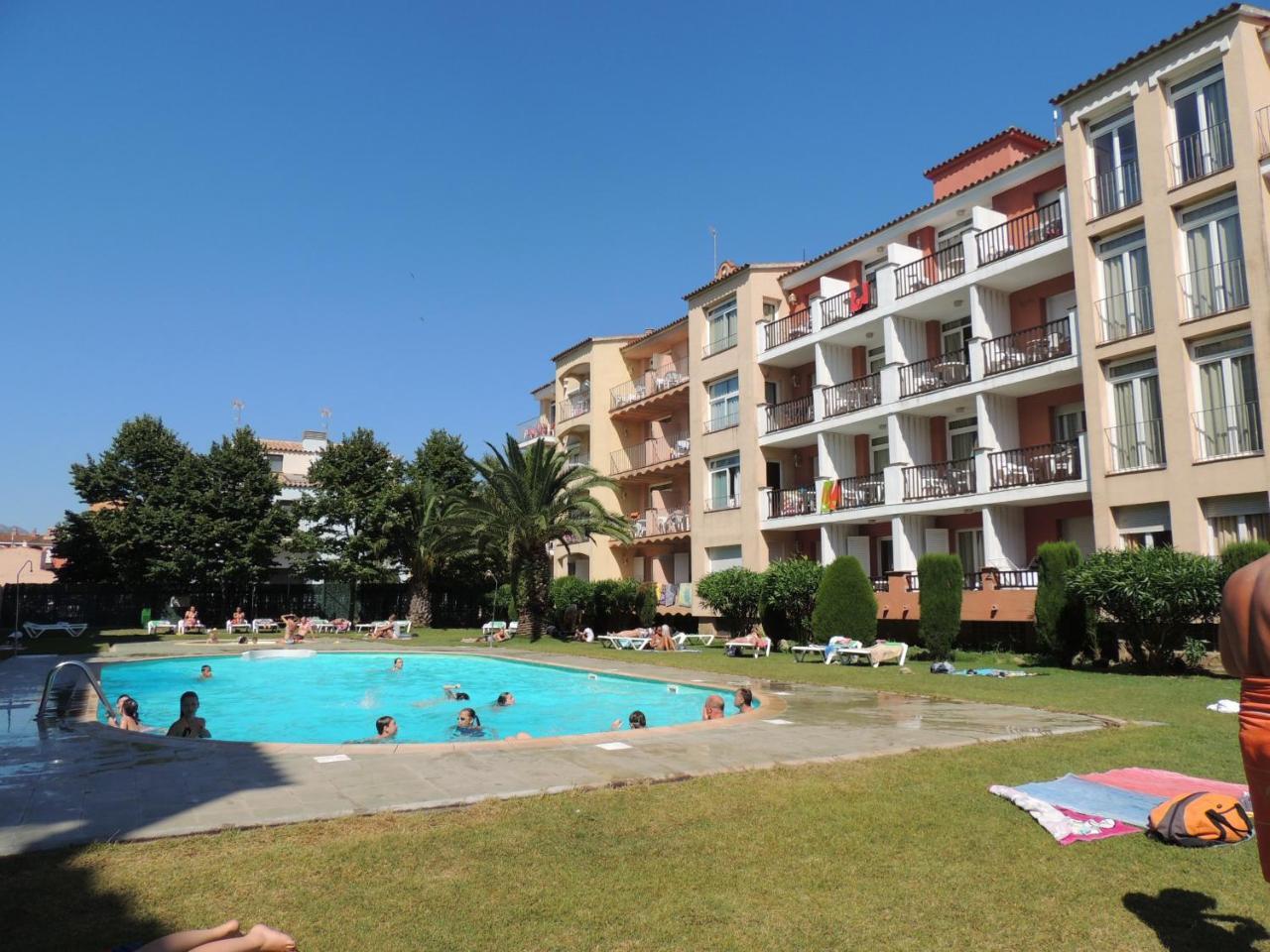 Gran Reserva Luna 5 17 Empuriabrava - Immo Barneda Exteriör bild