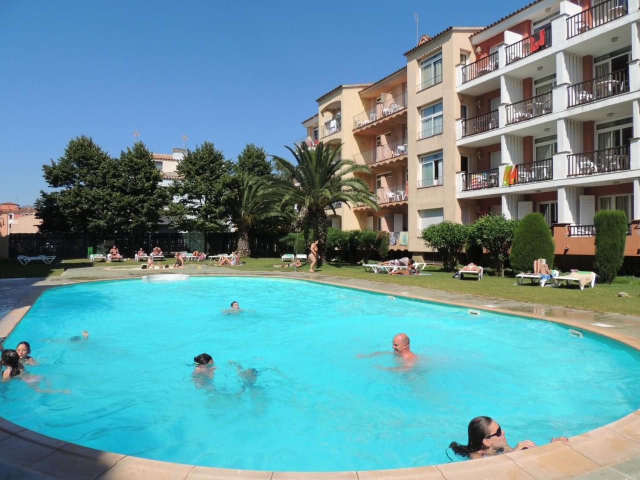 Gran Reserva Luna 5 17 Empuriabrava - Immo Barneda Exteriör bild
