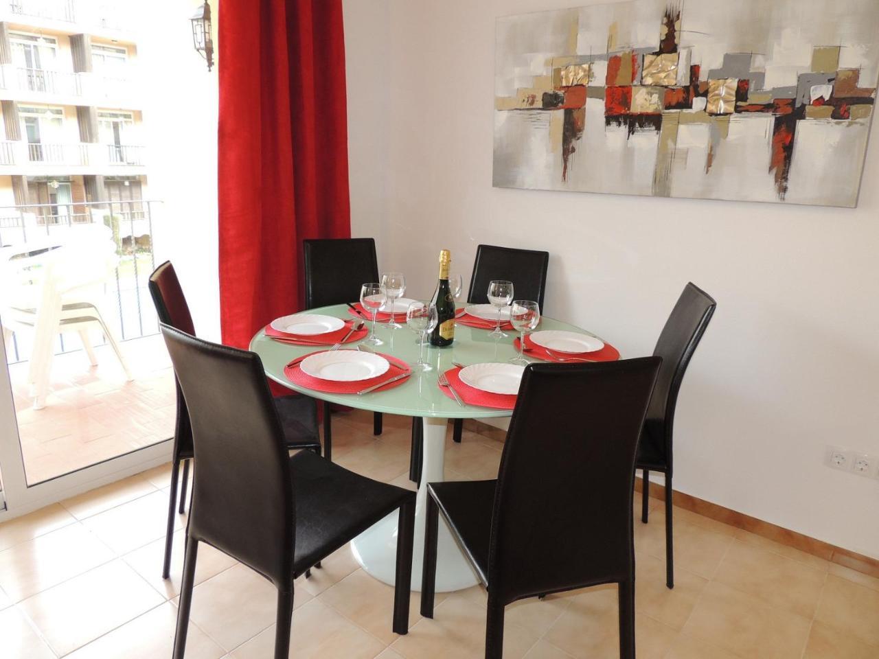 Gran Reserva Luna 5 17 Empuriabrava - Immo Barneda Exteriör bild