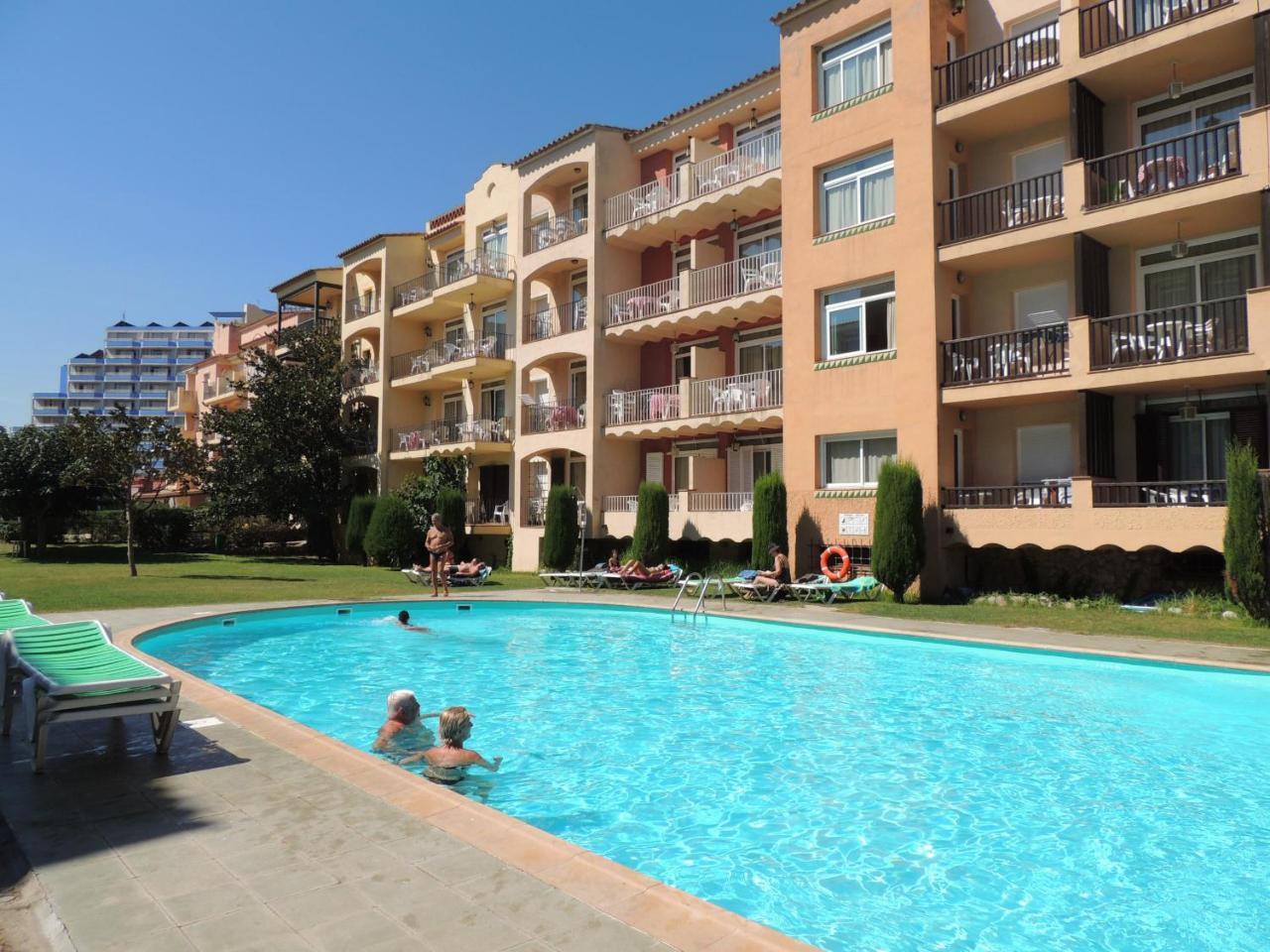 Gran Reserva Luna 5 17 Empuriabrava - Immo Barneda Exteriör bild