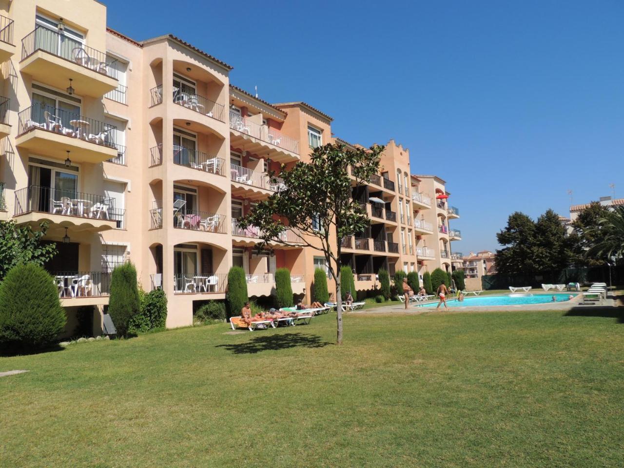 Gran Reserva Luna 5 17 Empuriabrava - Immo Barneda Exteriör bild